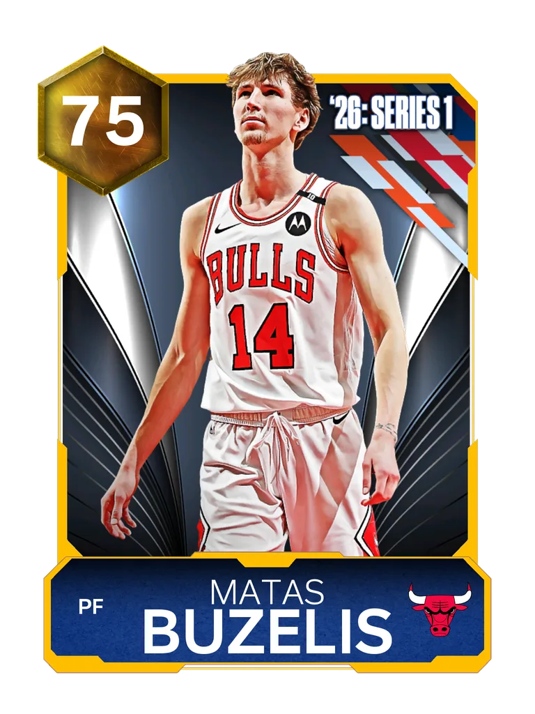 Matas Buzelis