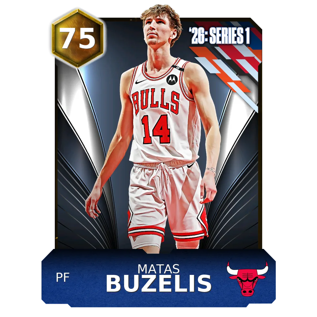 Matas Buzelis