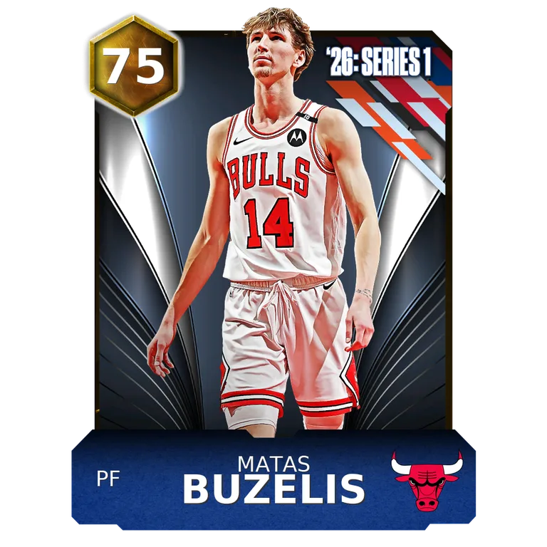 Matas Buzelis