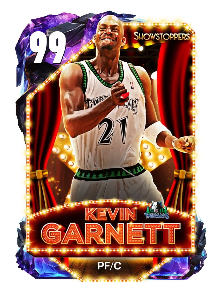 Kevin Garnett