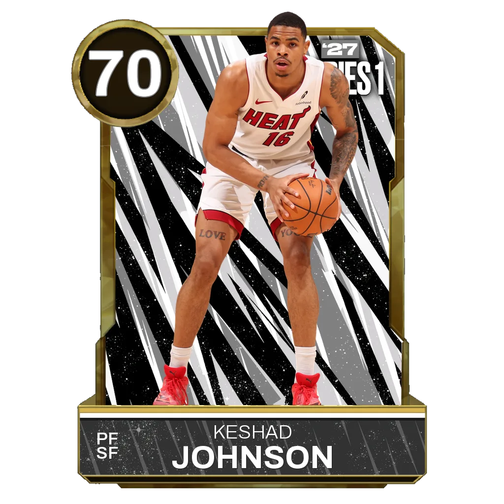 Keshad Johnson