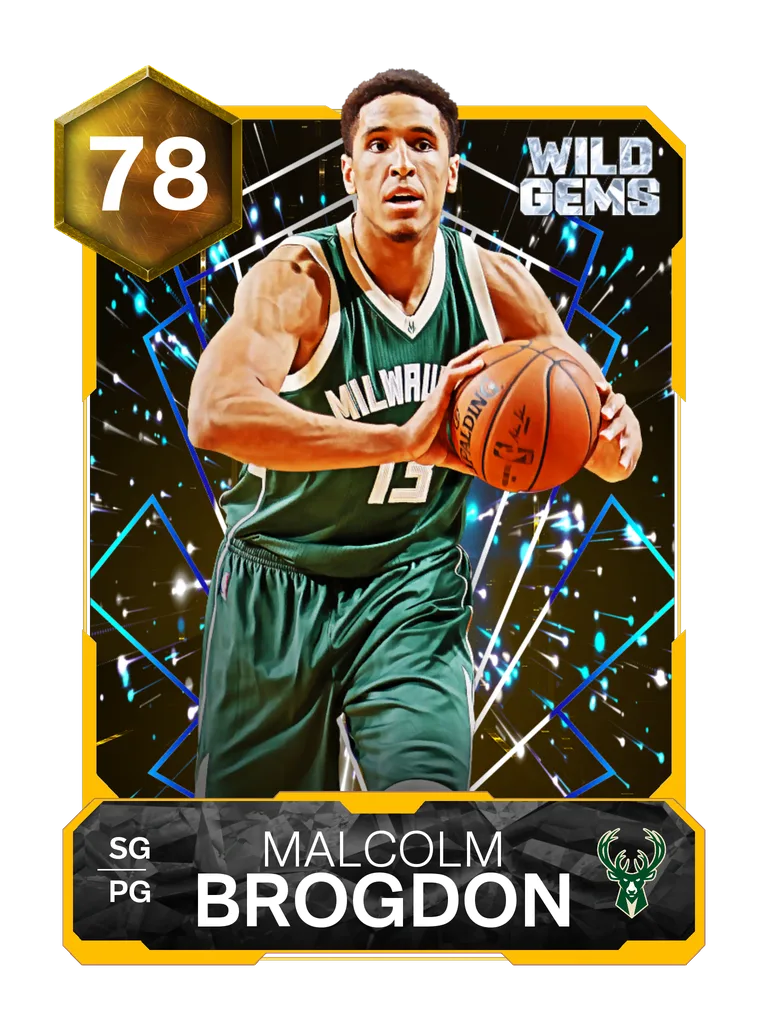Malcolm Brogdon