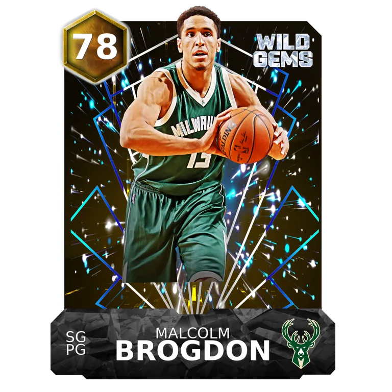 Malcolm Brogdon