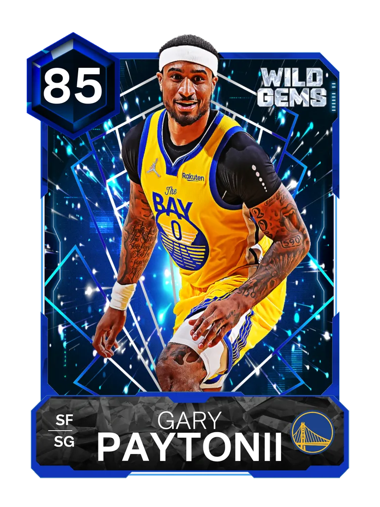 Gary Paytonii