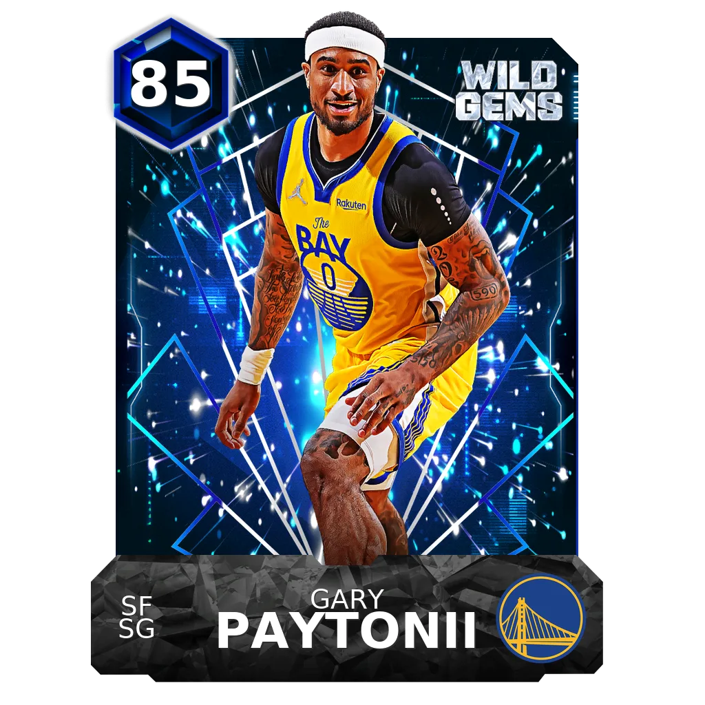 Gary Paytonii
