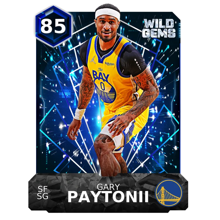 Gary Paytonii