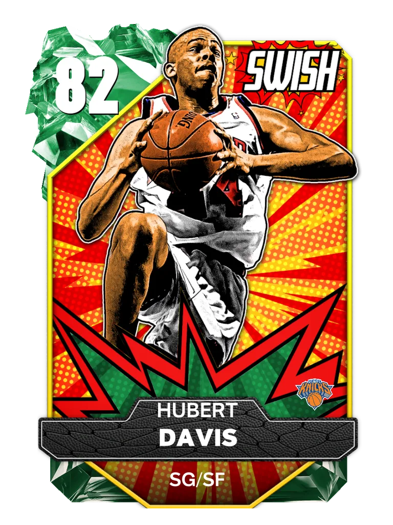 Hubert Davis