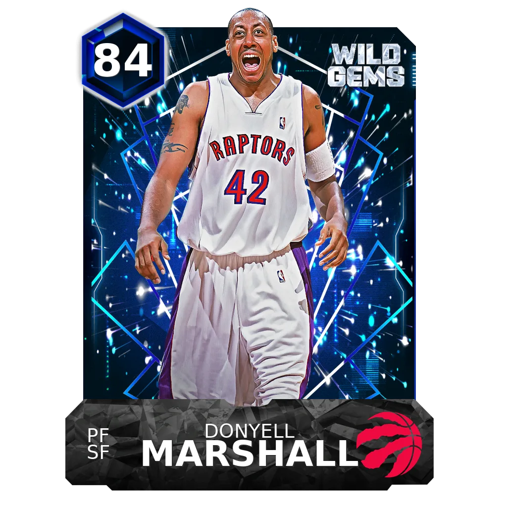 Donyell Marshall
