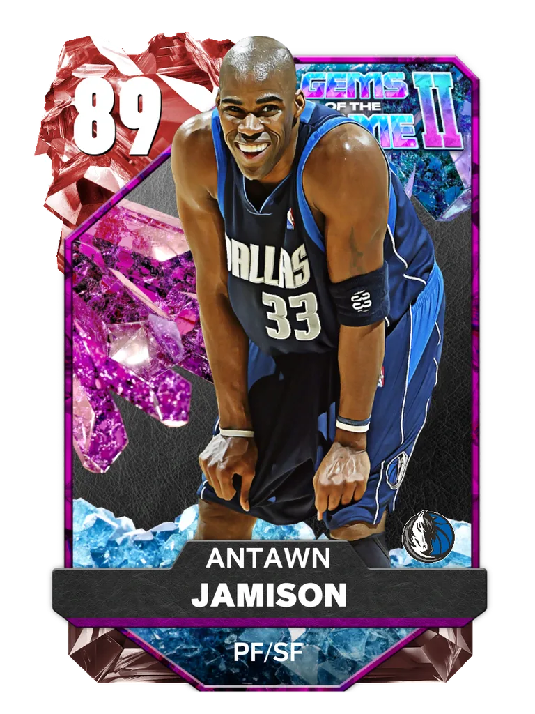 Antawn Jamison
