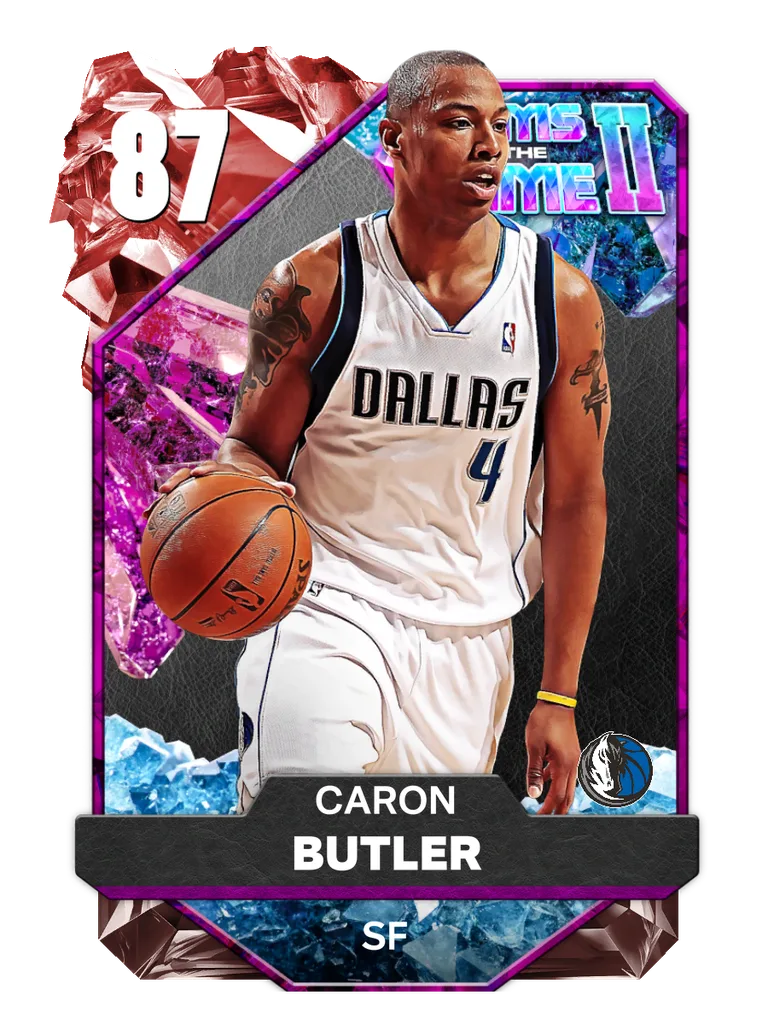 Caron Butler