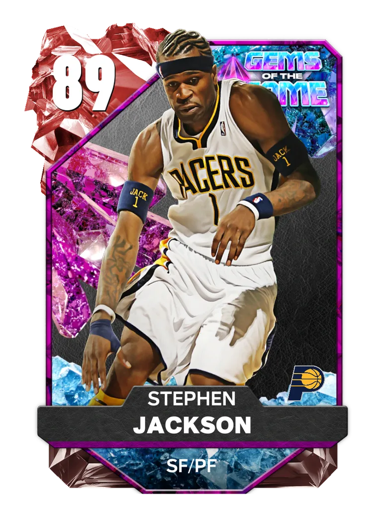 Stephen Jackson