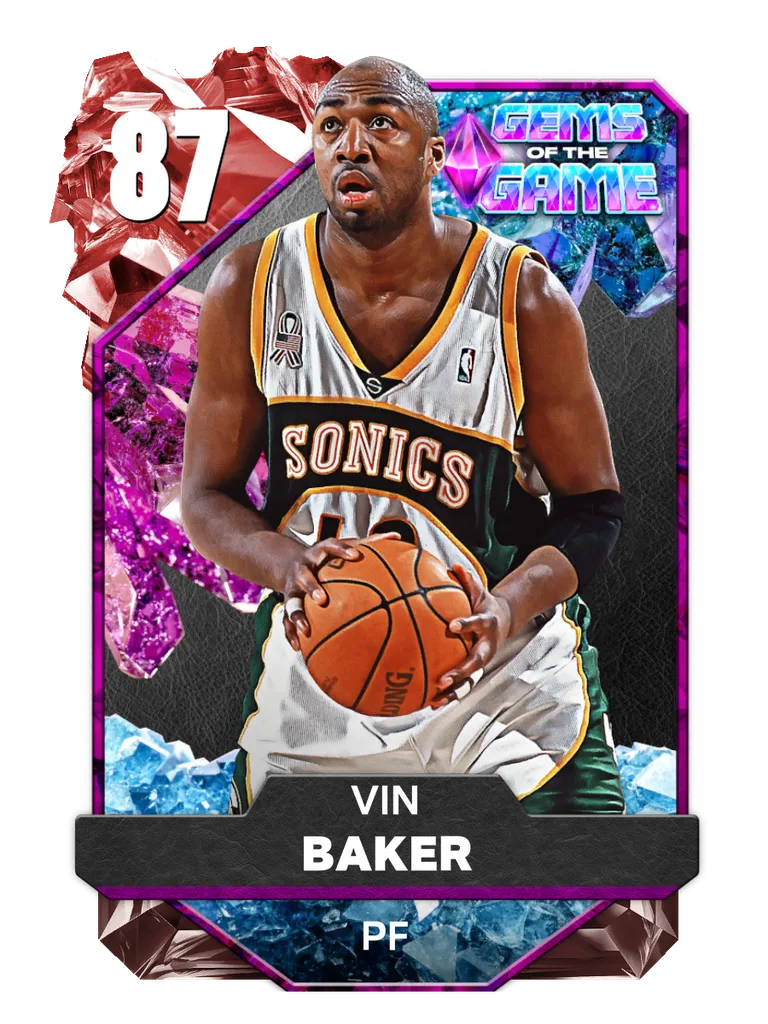 Vin Baker