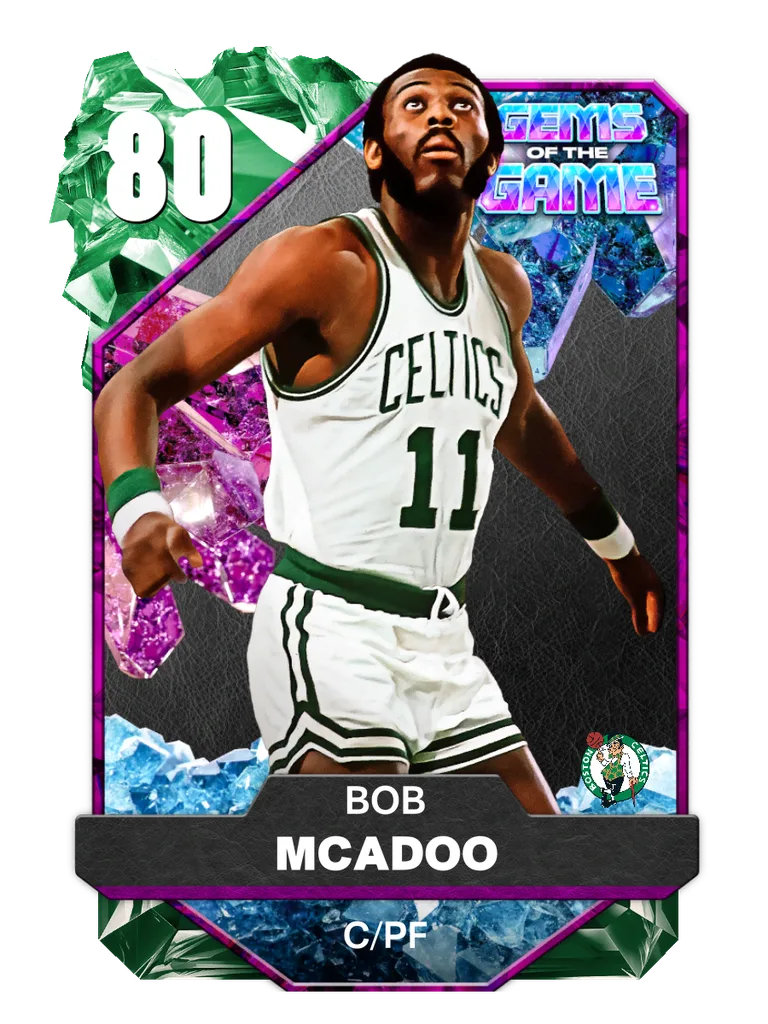 Bob Mcadoo