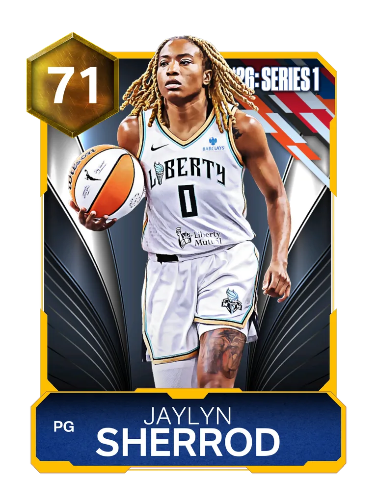 Jaylyn Sherrod