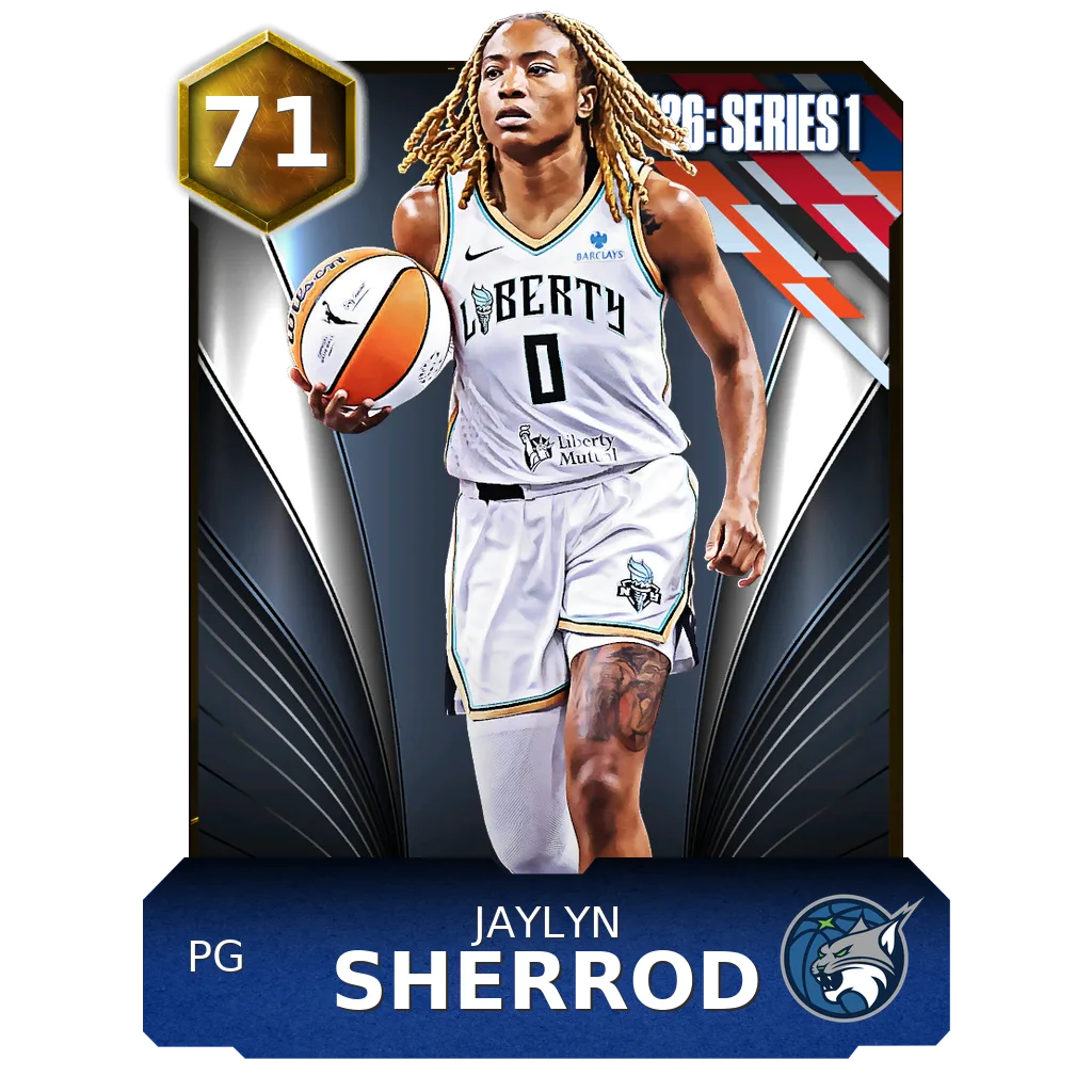 Jaylyn Sherrod