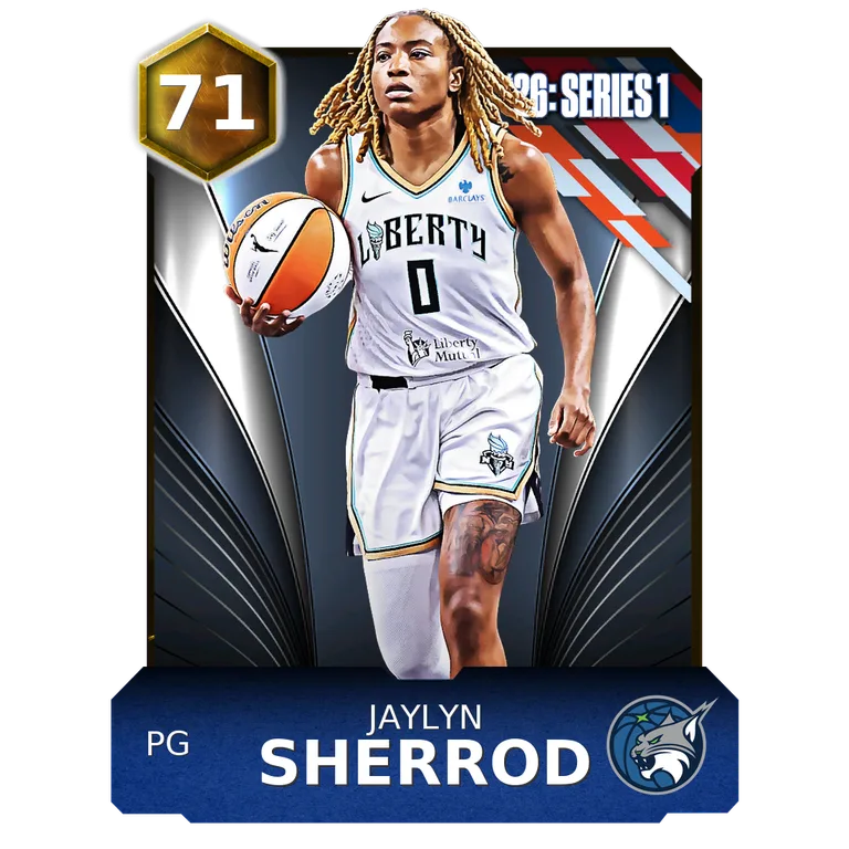 Jaylyn Sherrod
