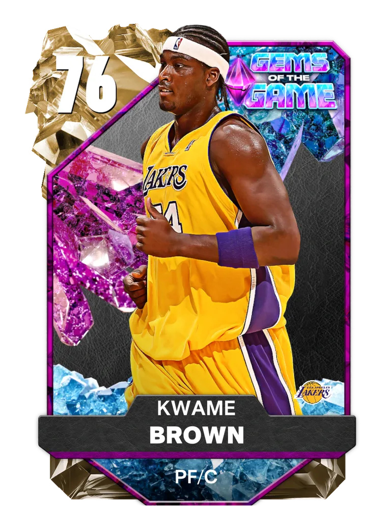 Kwame Brown