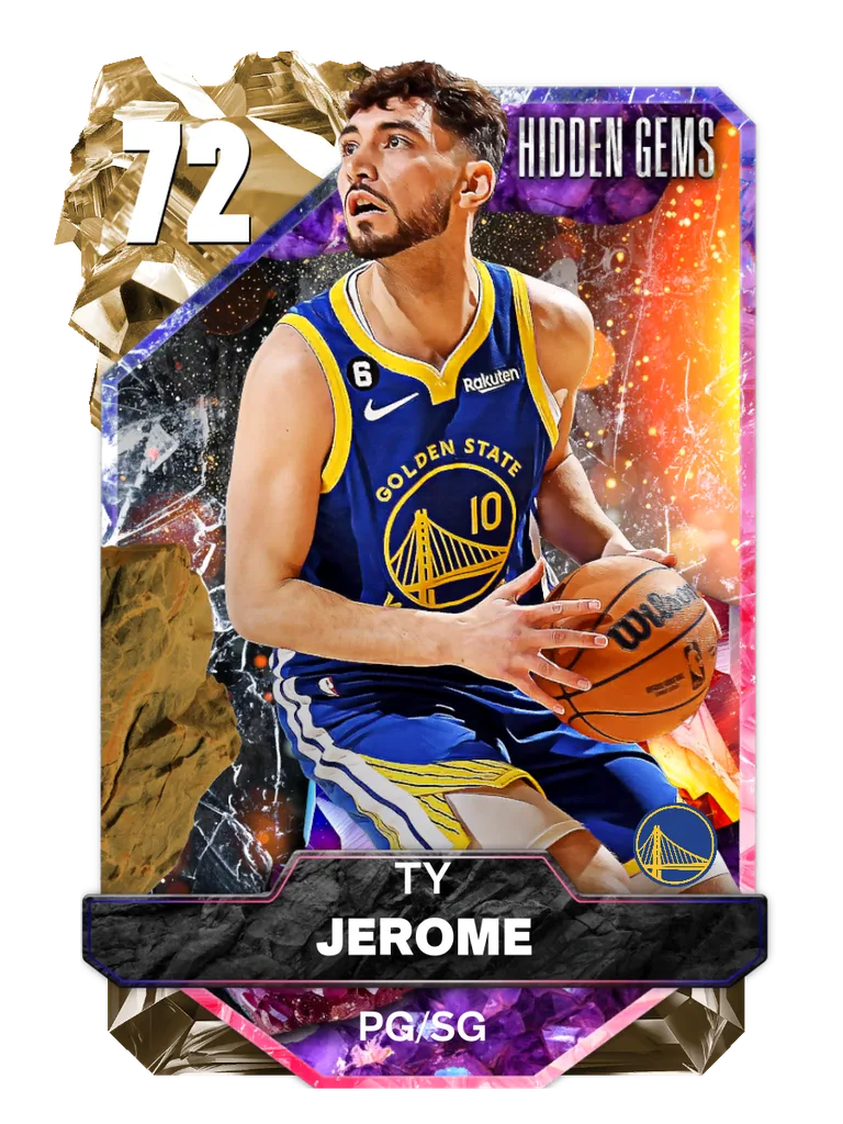 Ty Jerome