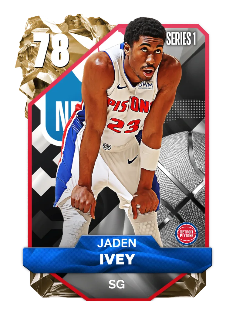Jaden Ivey