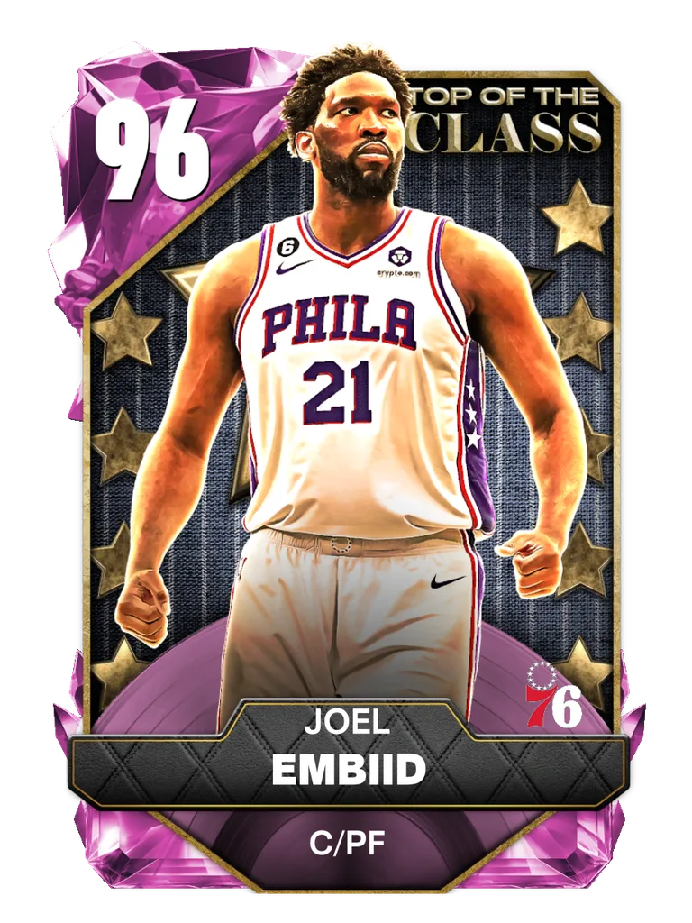 Joel Embiid