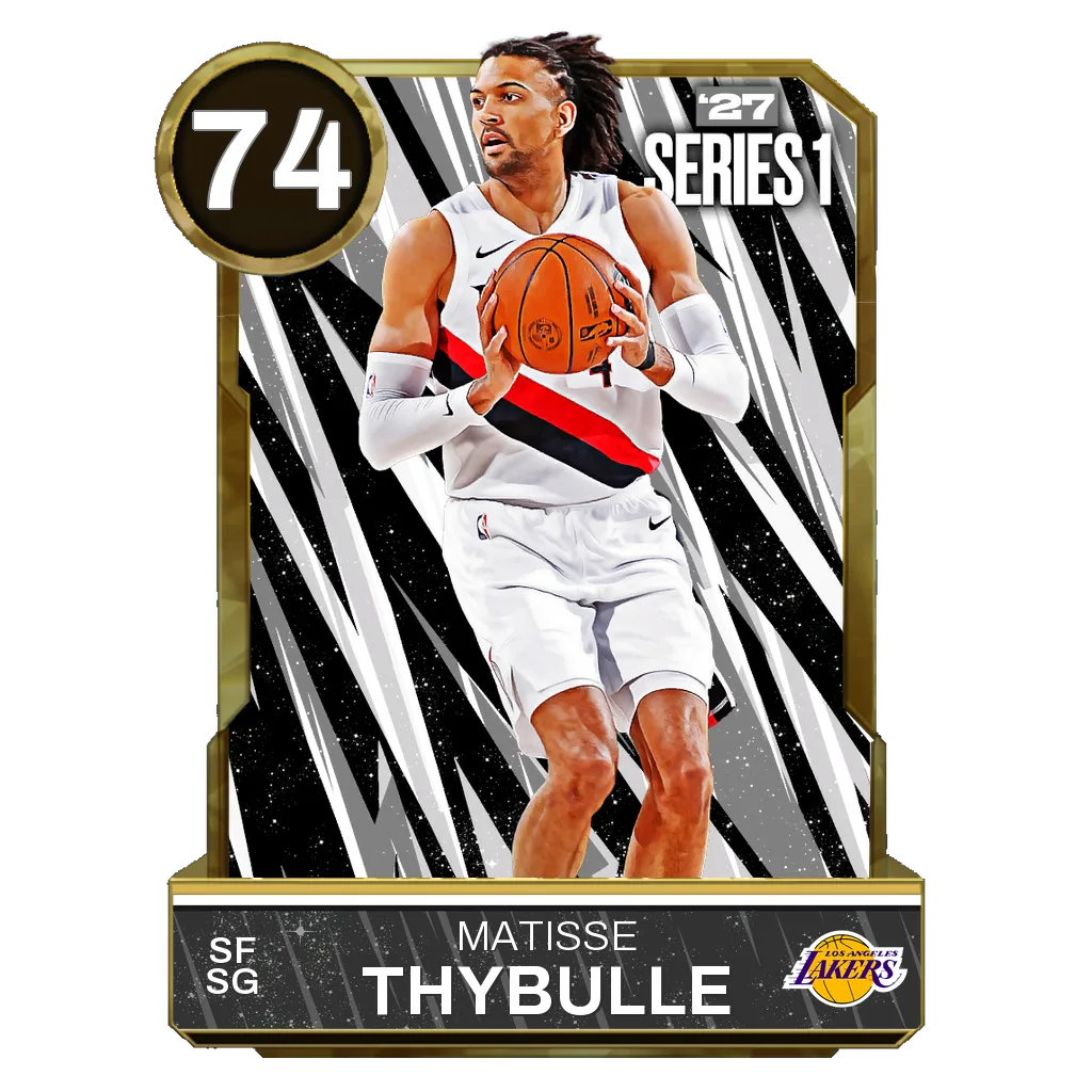 Matisse Thybulle