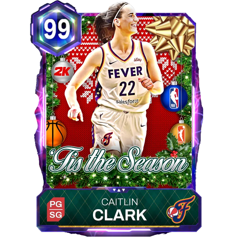 Caitlin Clark