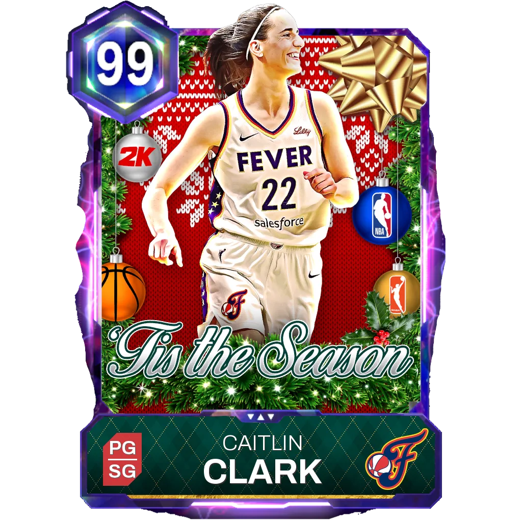 Caitlin Clark