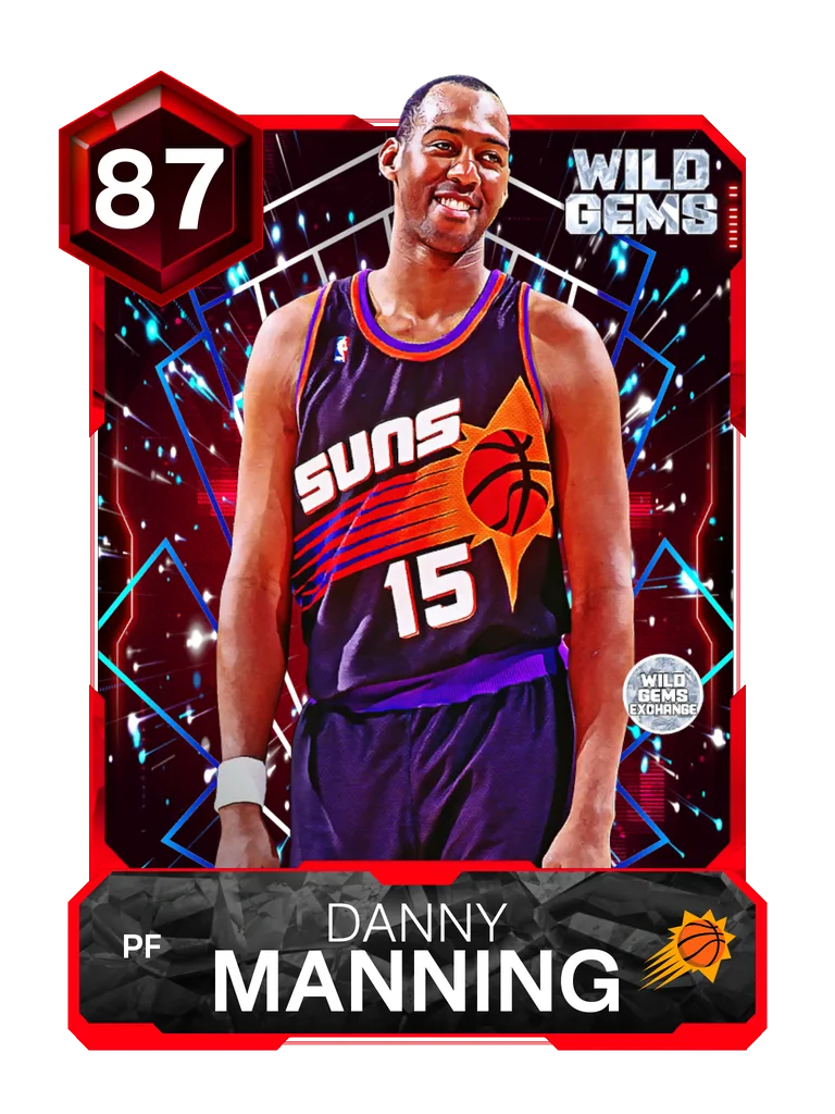 Danny Manning