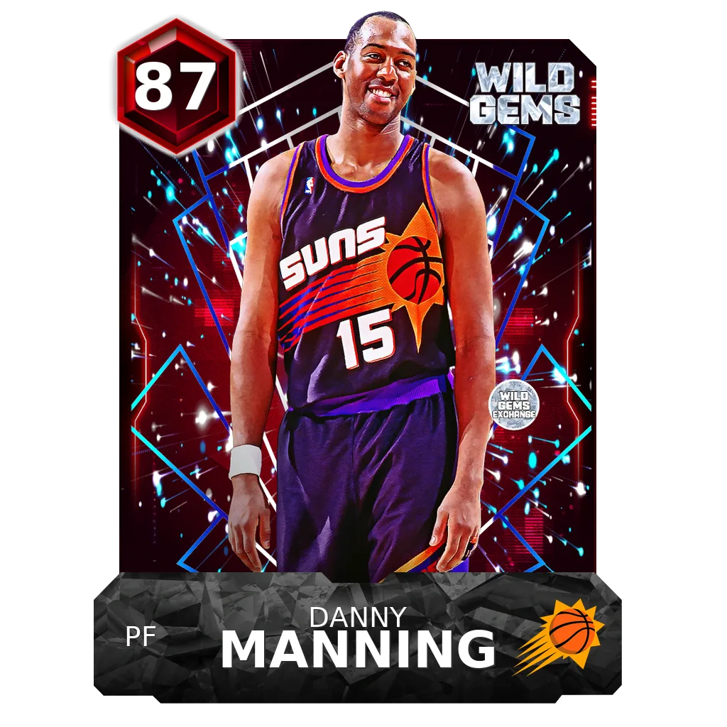 Danny Manning