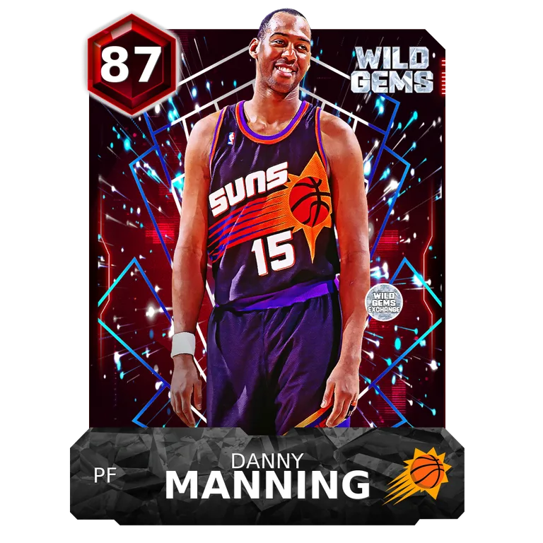 Danny Manning