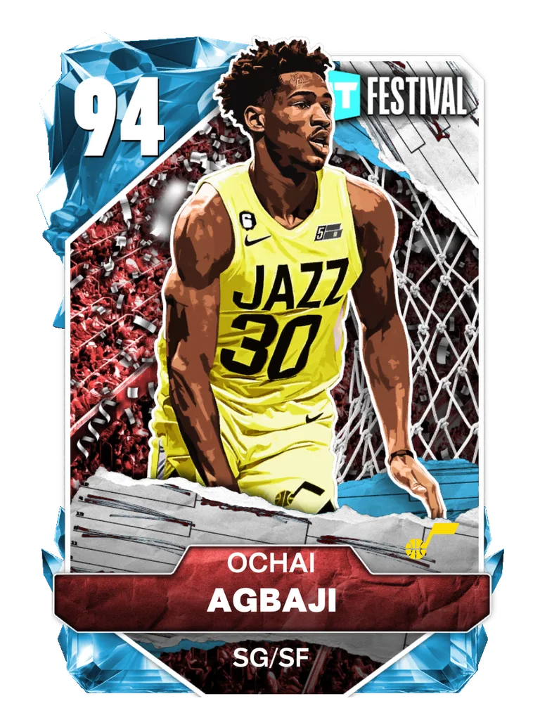 Ochai Agbaji
