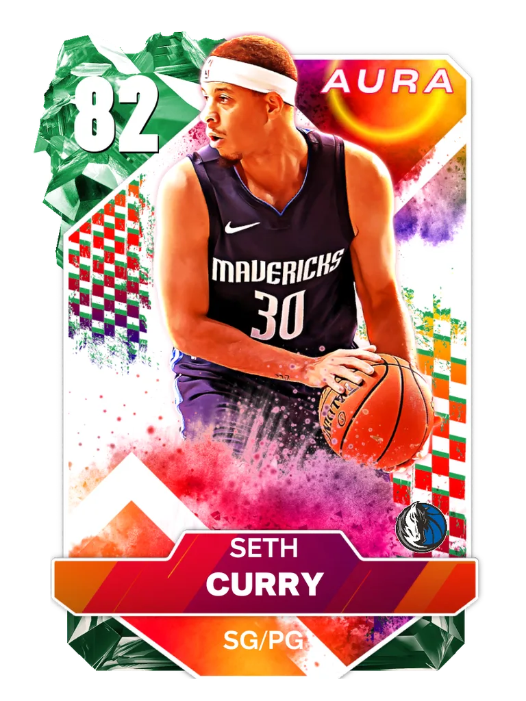 Seth Curry