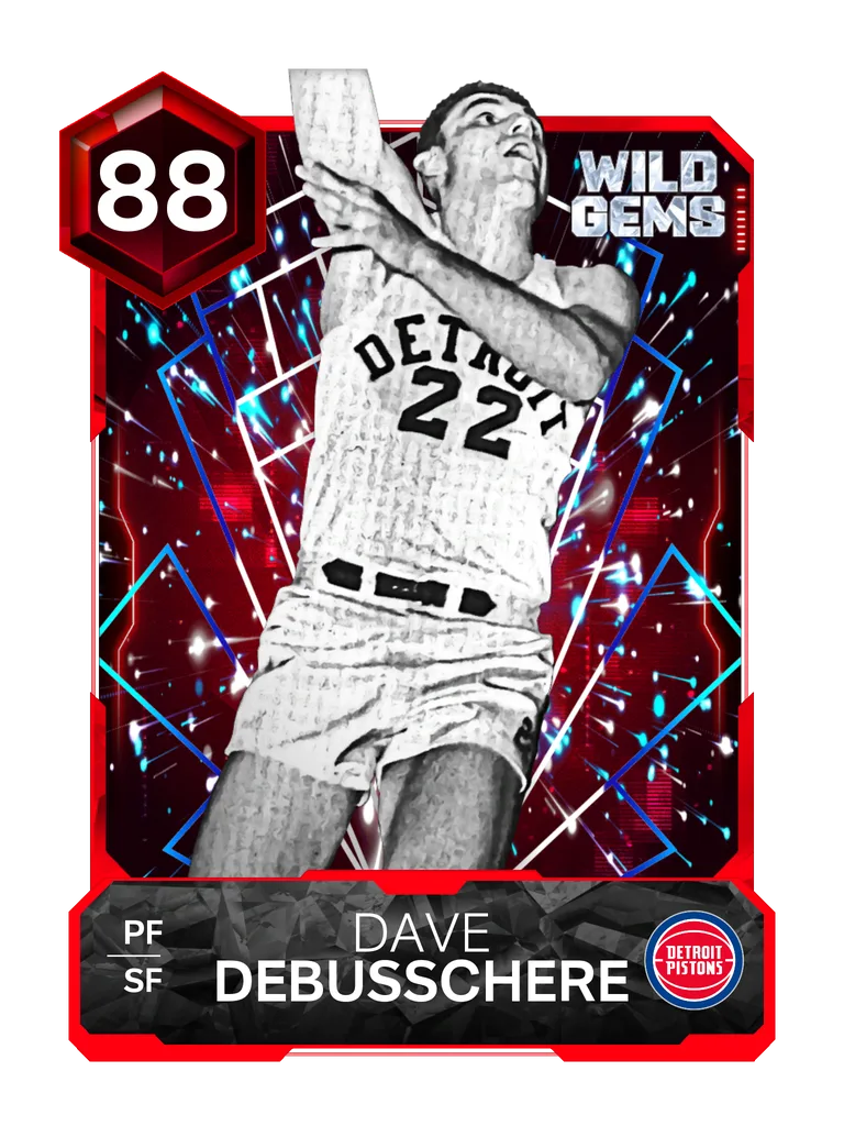 Dave Debusschere