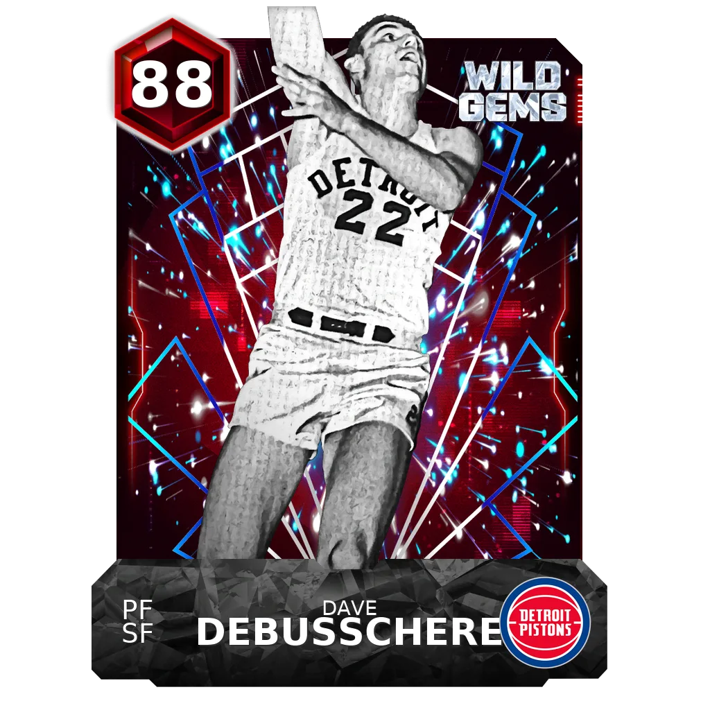 Dave Debusschere