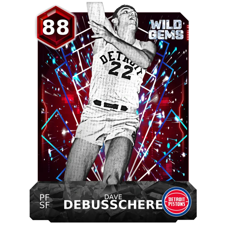 Dave Debusschere
