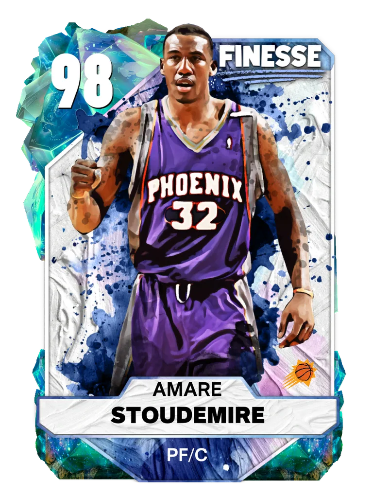 Amare Stoudemire