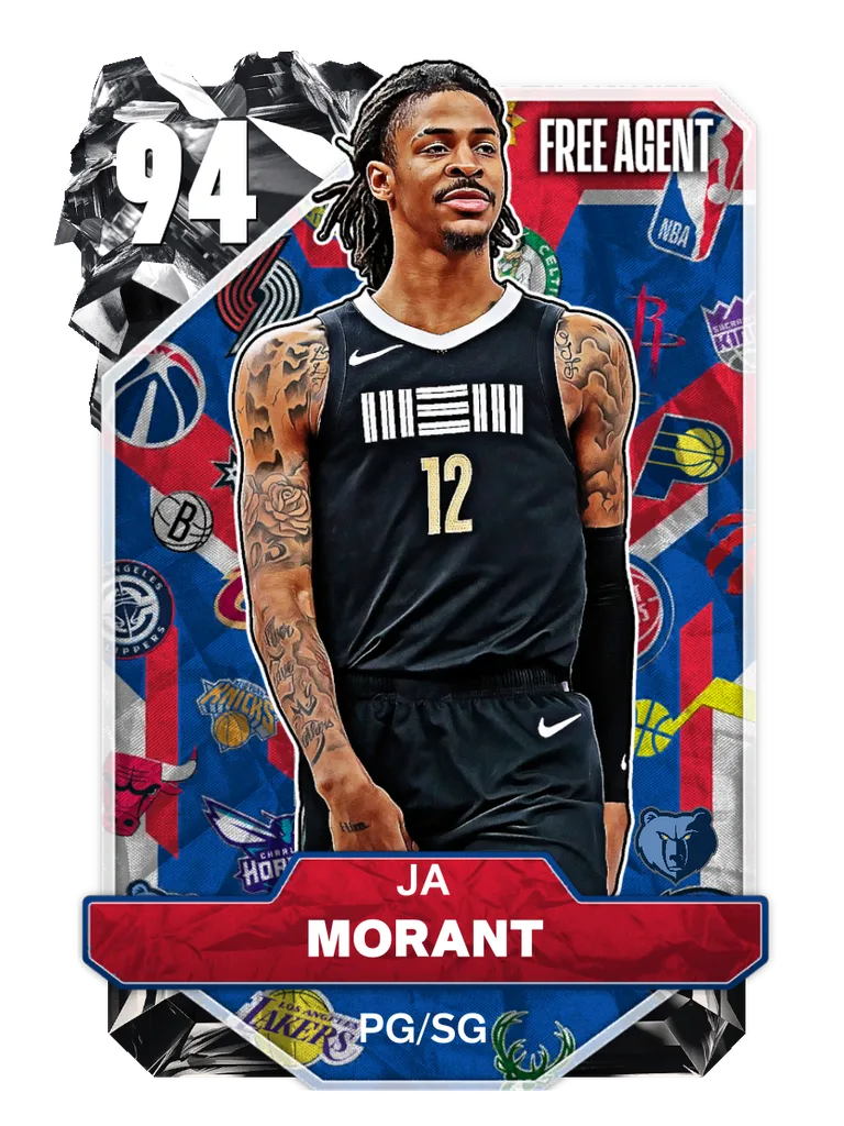 Ja Morant