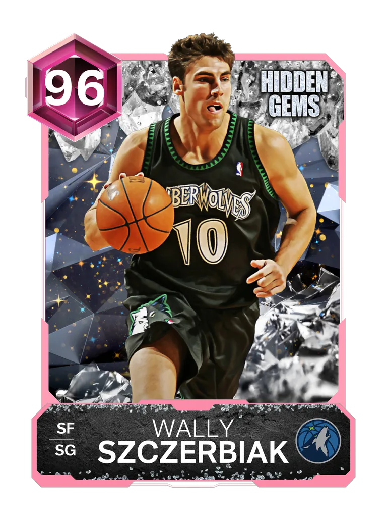 Wally Szczerbiak