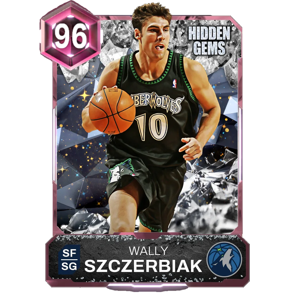 Wally Szczerbiak