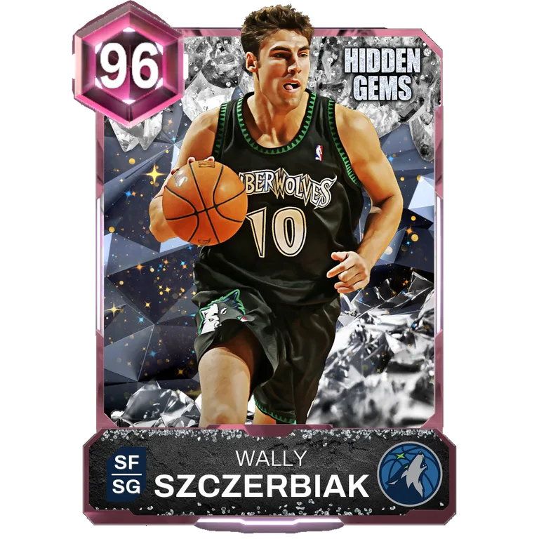 Wally Szczerbiak