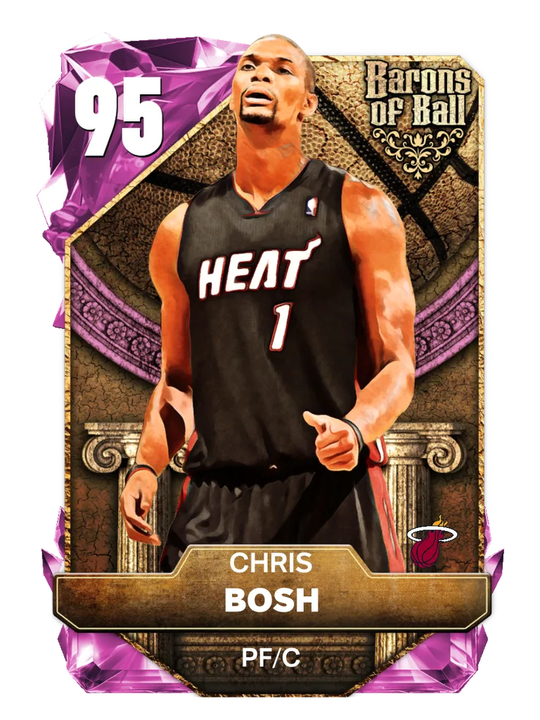 Chris Bosh