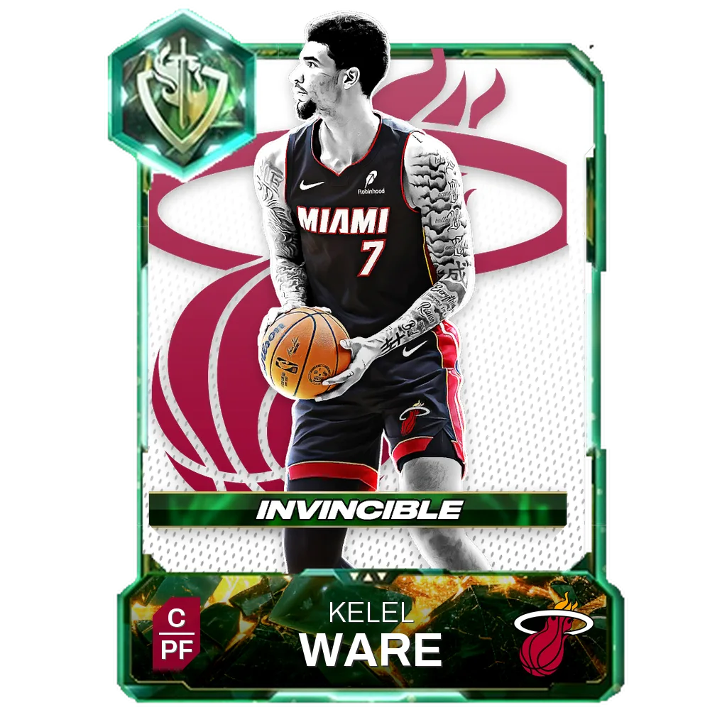 Kelel Ware