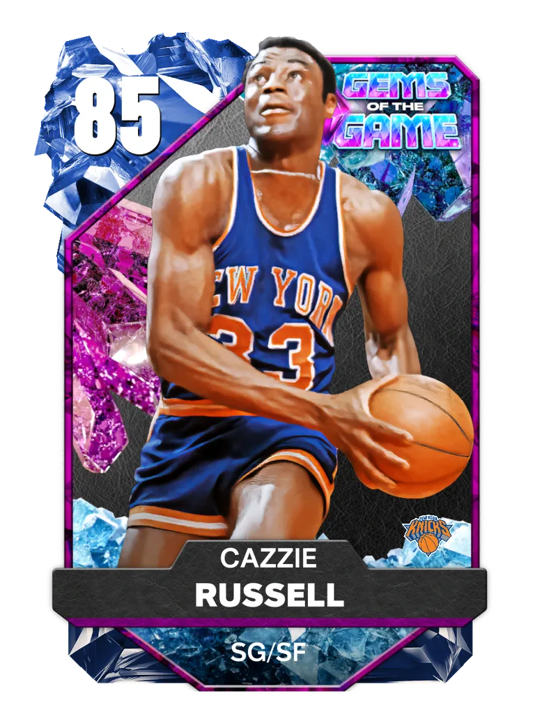 Cazzie Russell