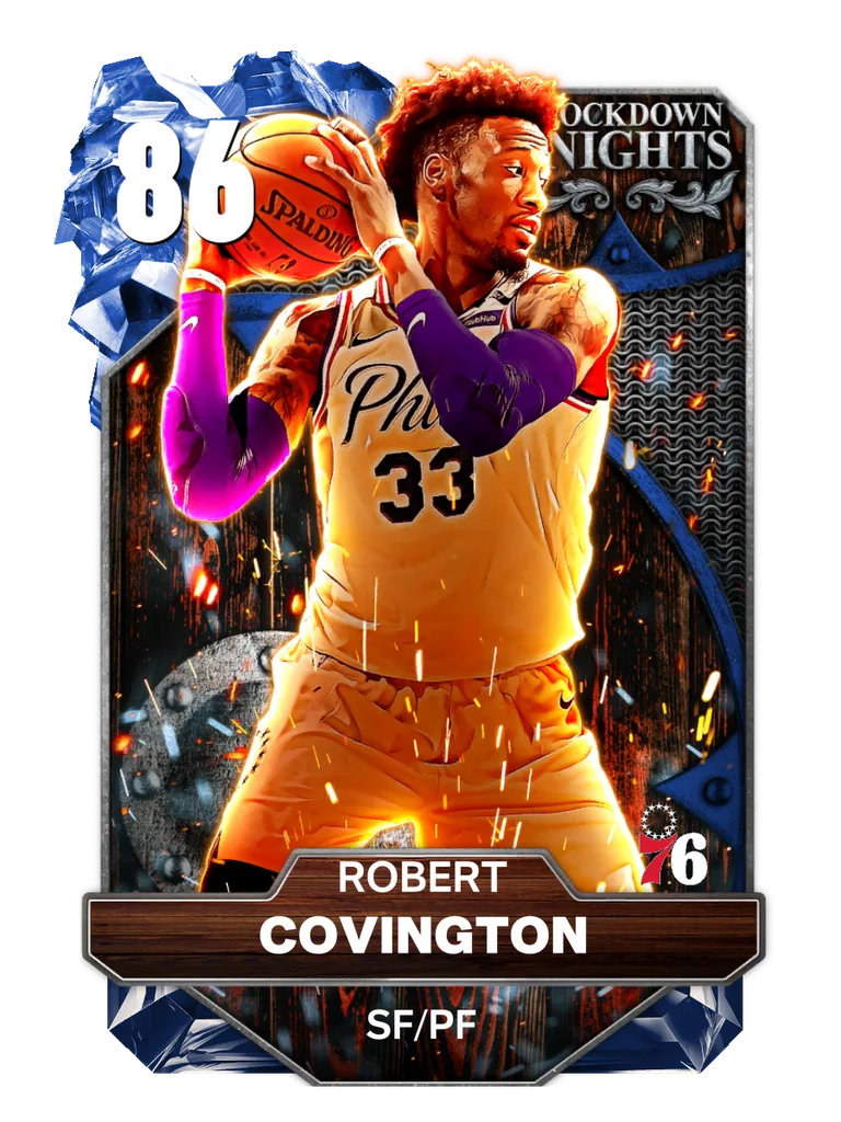 Robert Covington
