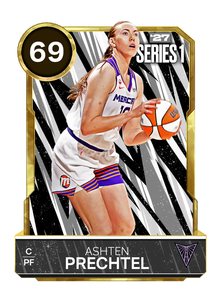 Ashten Prechtel
