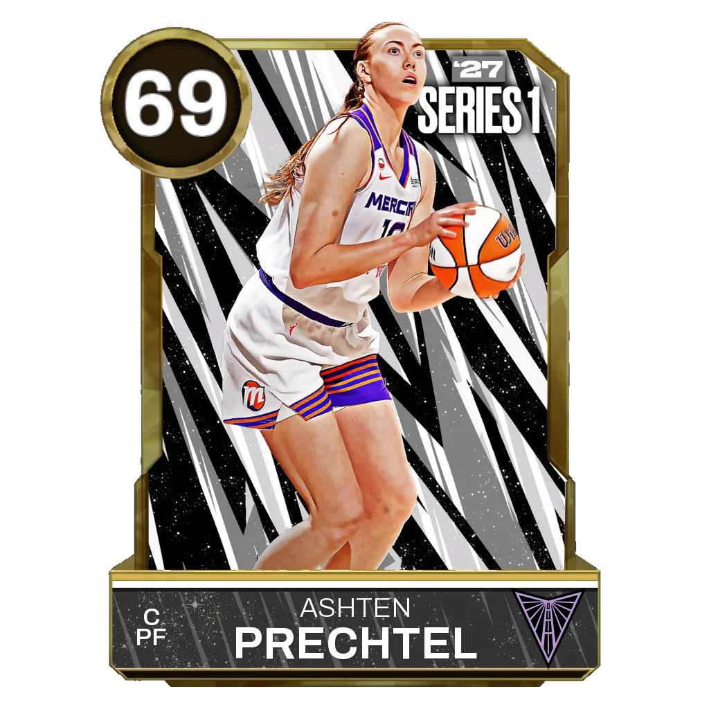 Ashten Prechtel