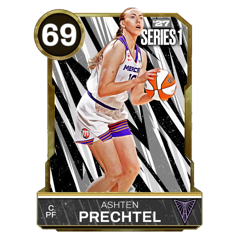 Ashten Prechtel