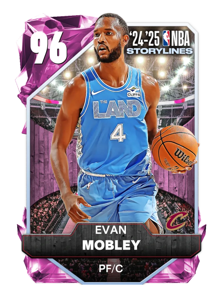 Evan Mobley