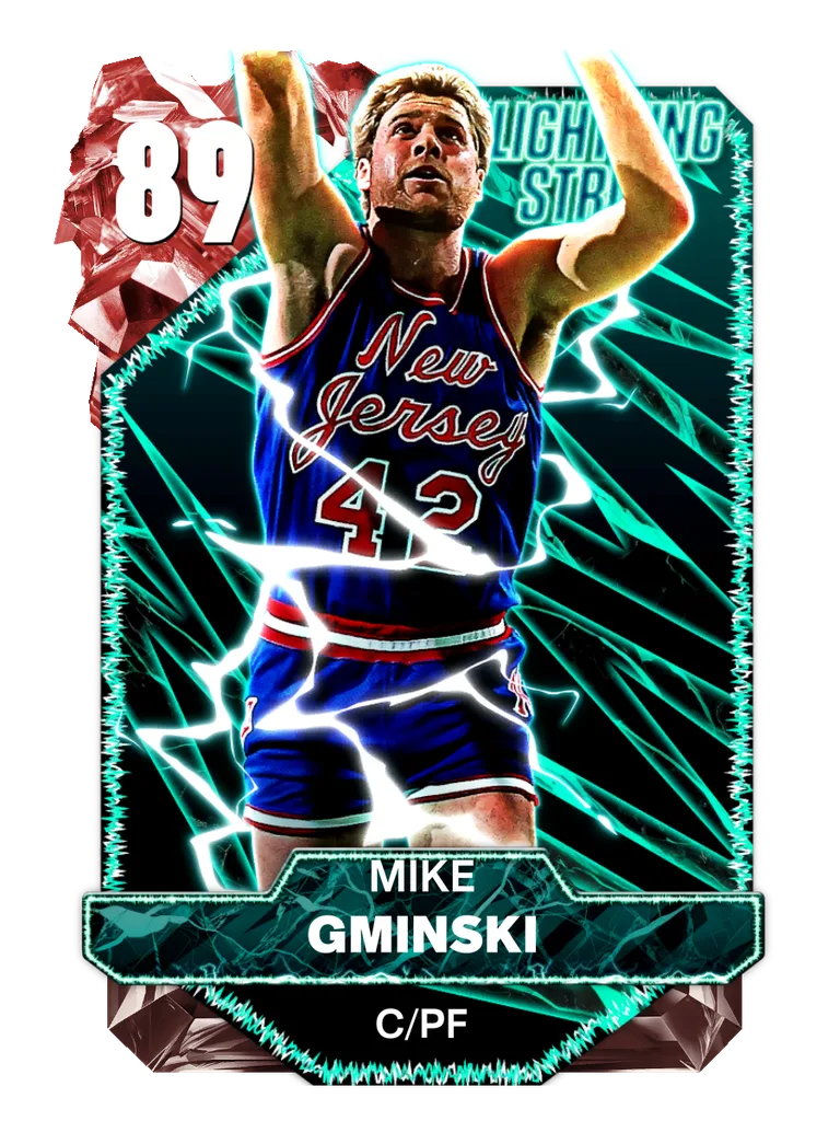 Mike Gminski