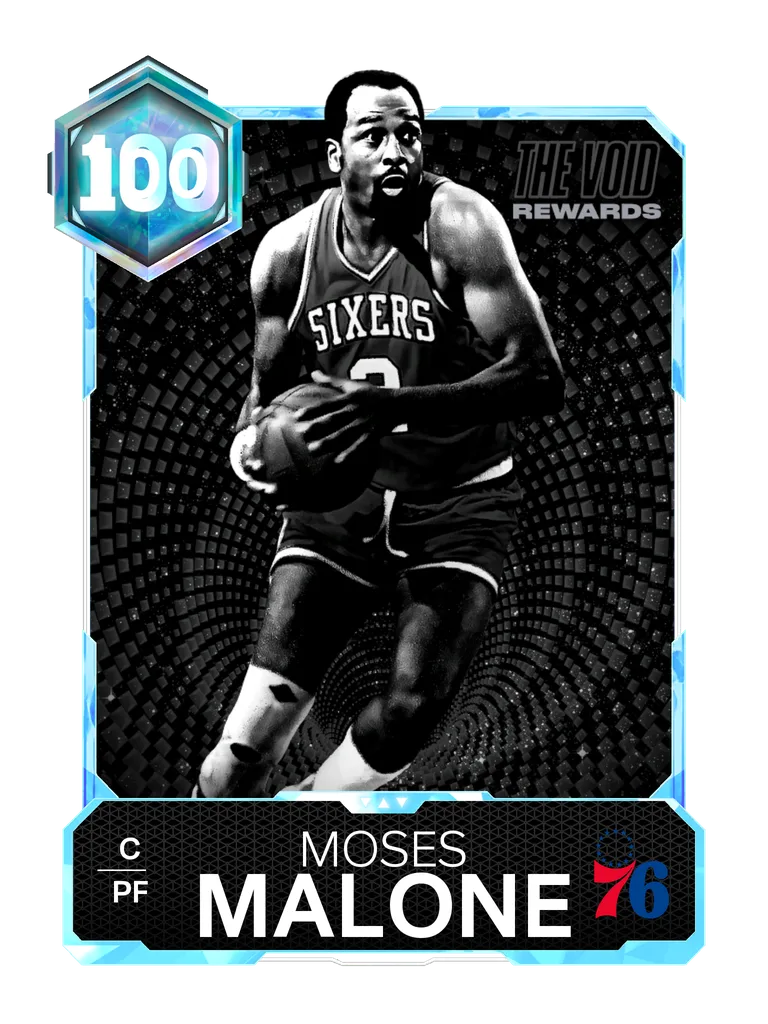 Moses Malone